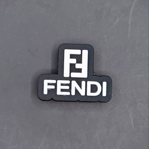 (5/$15) Fendi Croc Charm - Picture 1 of 3